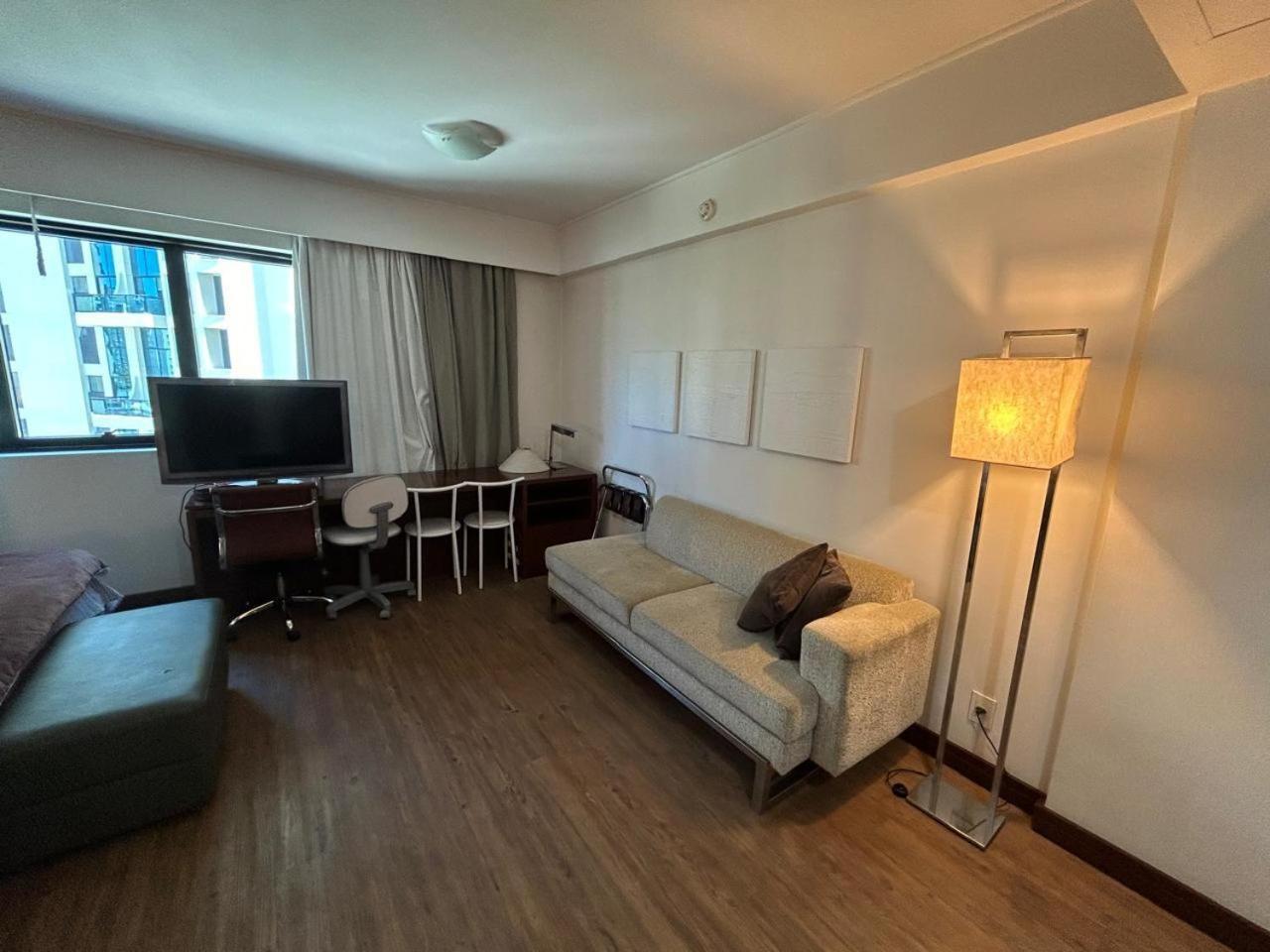 Flat 4 Estrelas Em Moema - Av Ibirapuera 2534 Apartment *