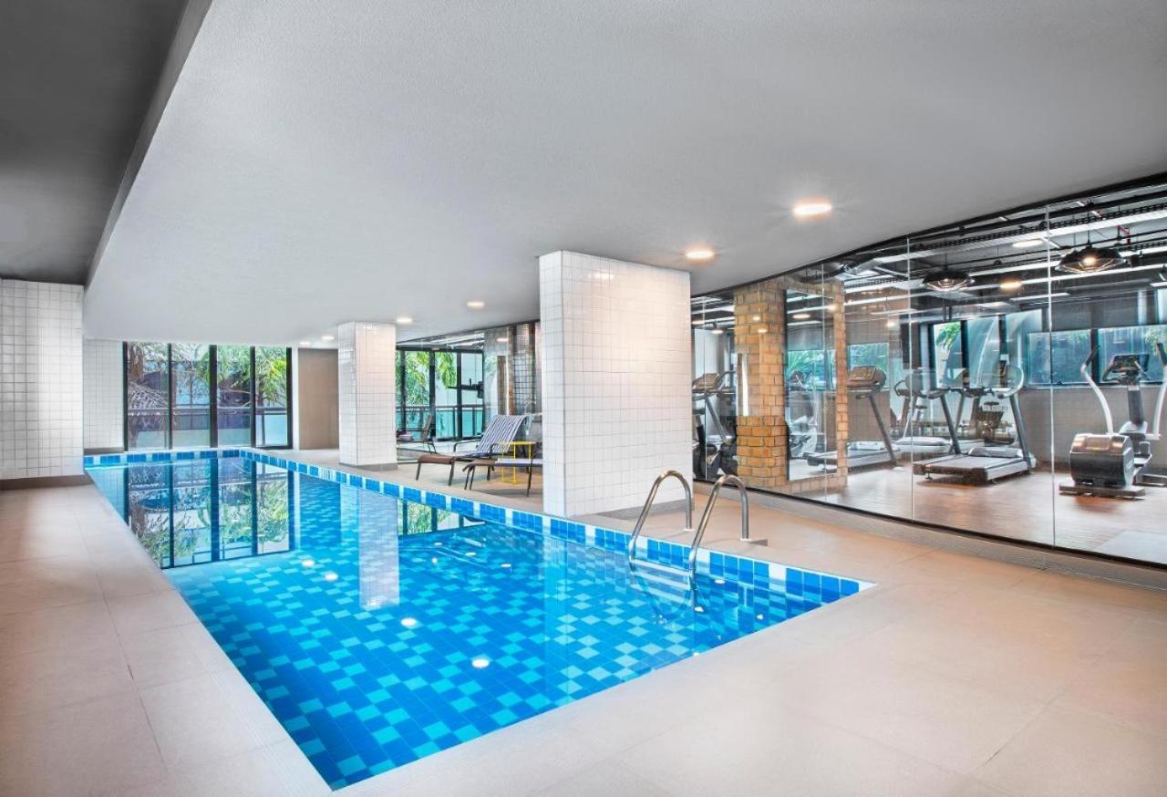 Flat 4 Estrelas Em Moema - Av Ibirapuera 2534 * São Paulo